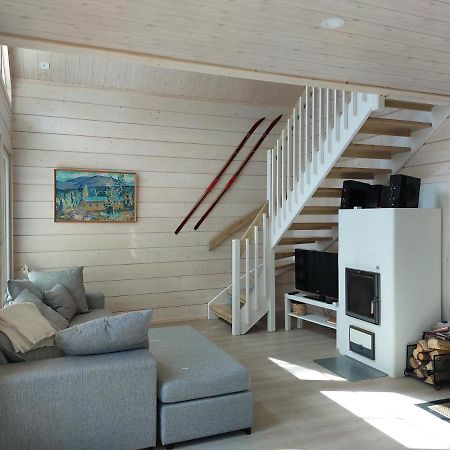 Villa Ruskamaja Äkäslompolo 외부 사진