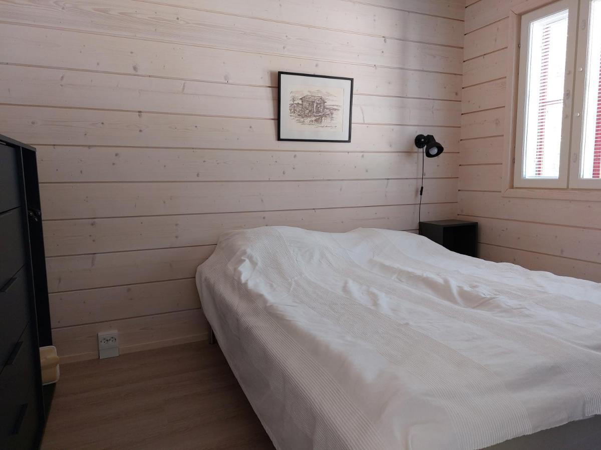Villa Ruskamaja Äkäslompolo 외부 사진