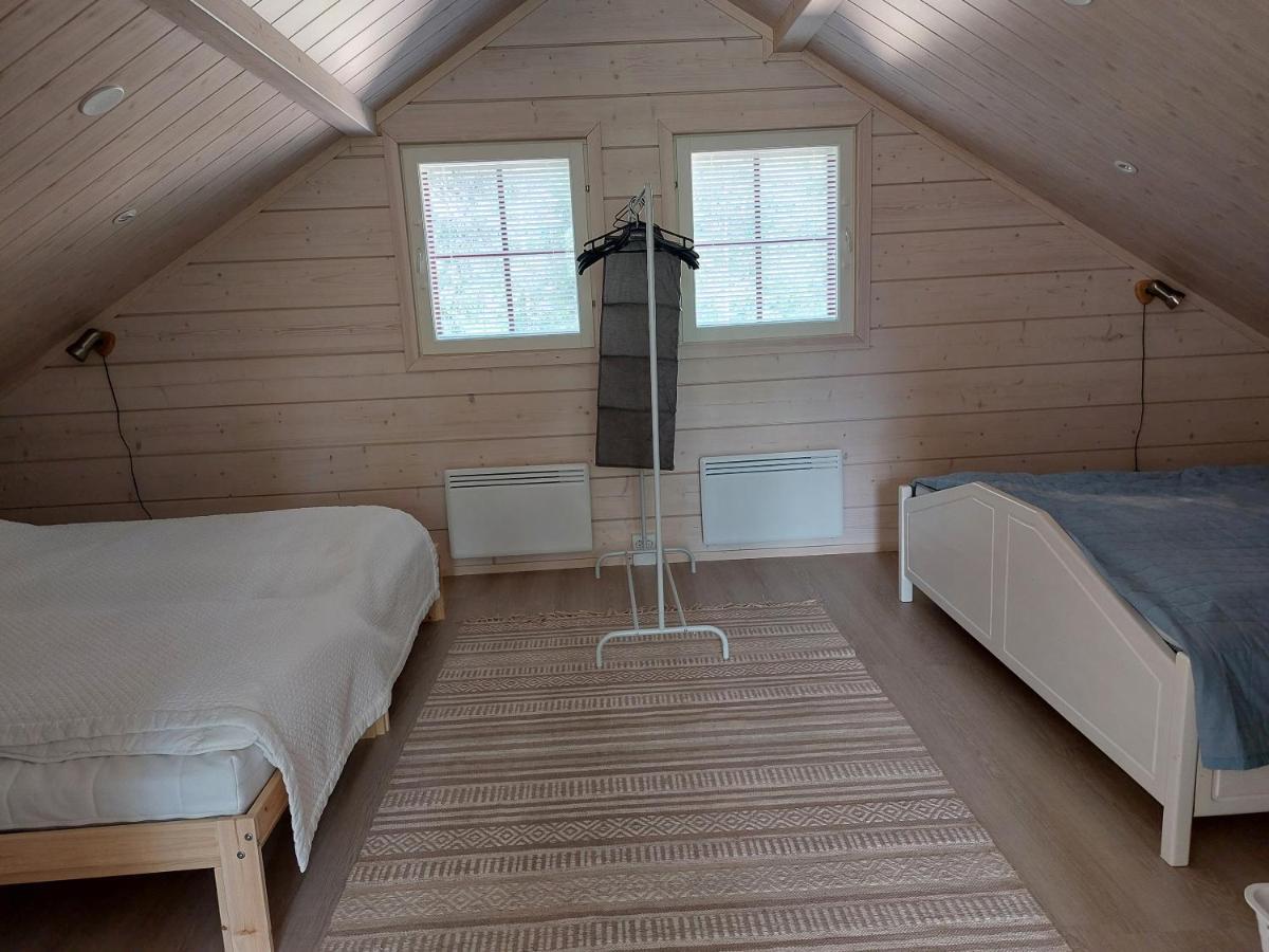 Villa Ruskamaja Äkäslompolo 외부 사진