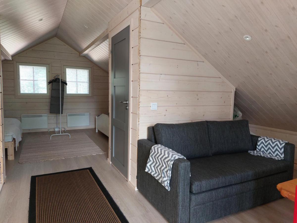 Villa Ruskamaja Äkäslompolo 외부 사진